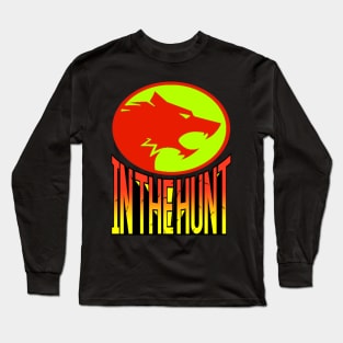 IN THE HUNT Long Sleeve T-Shirt